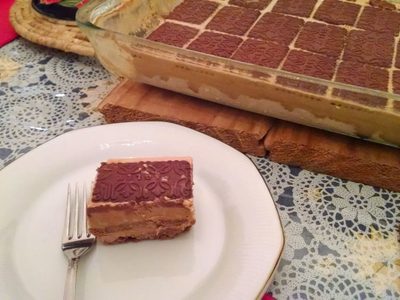 Chocotorta helada: no gastes en el supermercado y hacela así de fácil en casa, con extra de dulce de leche