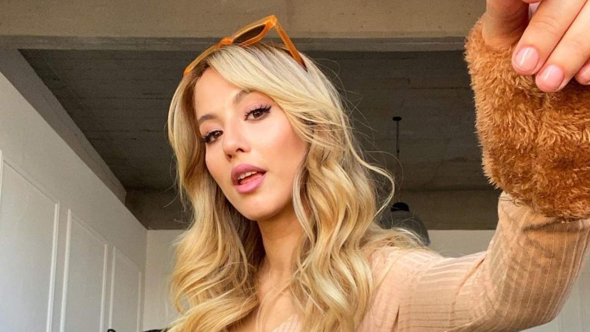 Flor Vigna. Fuente: (Instagram)