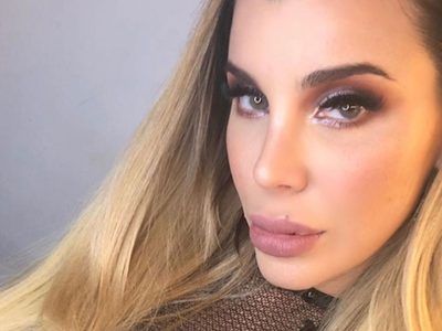 La increíble transformación de Charlotte Caniggia con el paso del tiempo