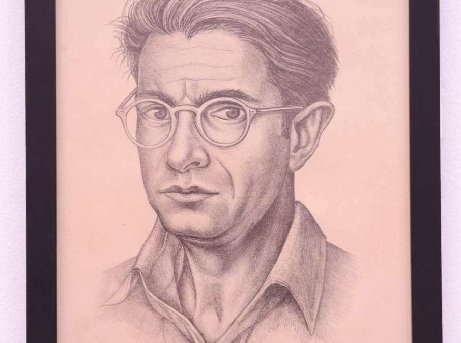 Juan O’Gorman autorretrato