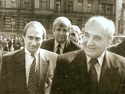 Putin destaca la "gran influencia" de Gorbachov y su papel en un periodo "dramático" de Rusia