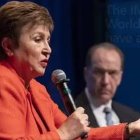 Economía mundial ya entró en recesión; será peor que en 2009: FMI