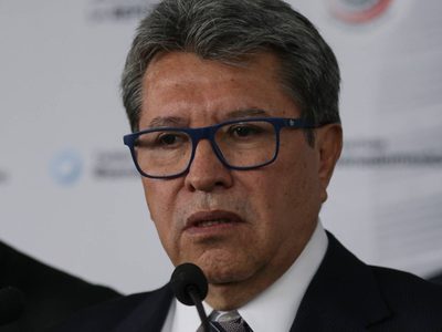 Un “vicio de origen”, que el Consejo de la Judicatura sea presidido por la SCJN: Monreal