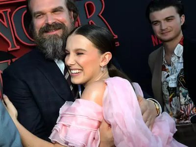 Escándalo en el set de Stranger Things: Millie Bobby Brown denunció a un compañero