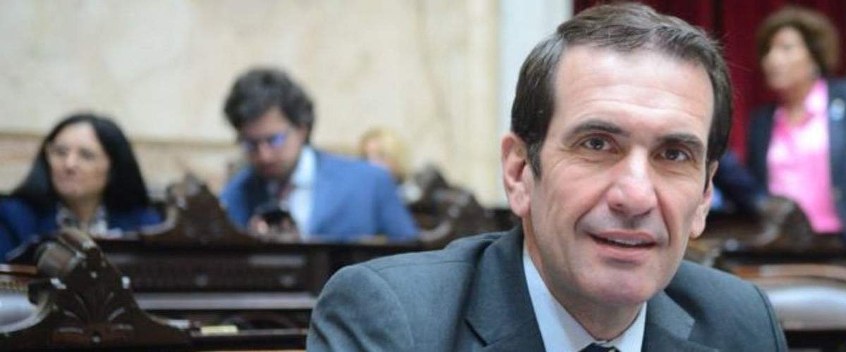 Pablo Cervi disparó, luego vino el eco. Fuente: (X)