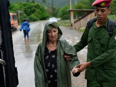 El huracán Melissa dejó 20 muertos en Haití