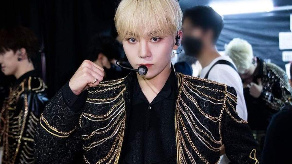 Seungkwan. Fuente: (Instagram)