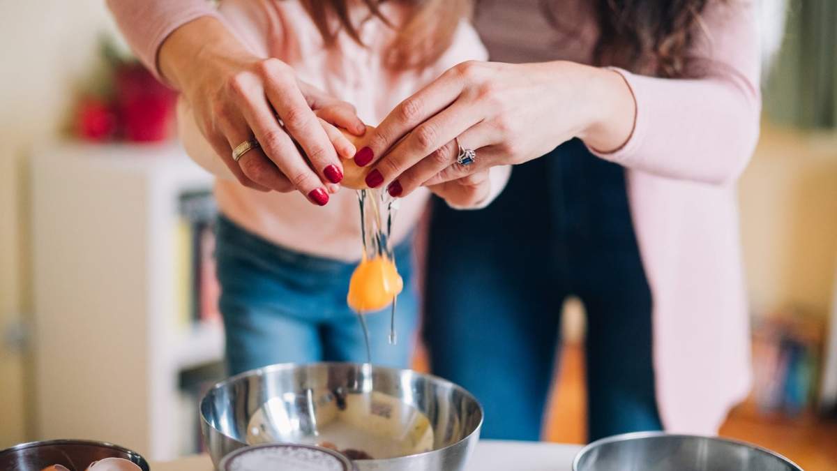 Talleres online de cocina para chicos. Fuente: (Instagram)