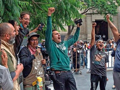 Cannabis: abuso policiaco y prohibicionismo
