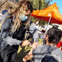 Coronavirus: hoy 21 de septiembre, vacunarán en la Isla Jordán