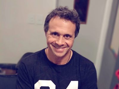 “De a poco”: Sergio Lapegüe retrató lo difícil que es recuperarse de coronavirus