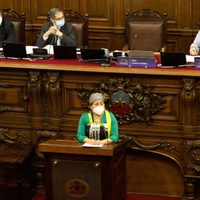 “Damos rienda suelta a la imaginación”: comenzarán a discutir los temas de la Constitución en Chile