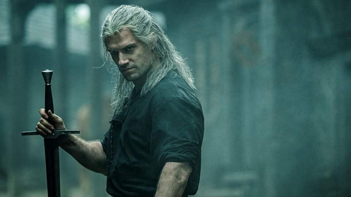 The Witcher. Fuente: (Instagram)