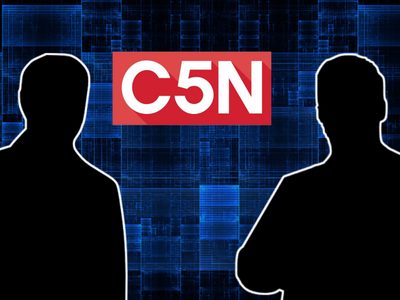 Lo dejó mal parado: el curioso pase de dos conductores de C5N