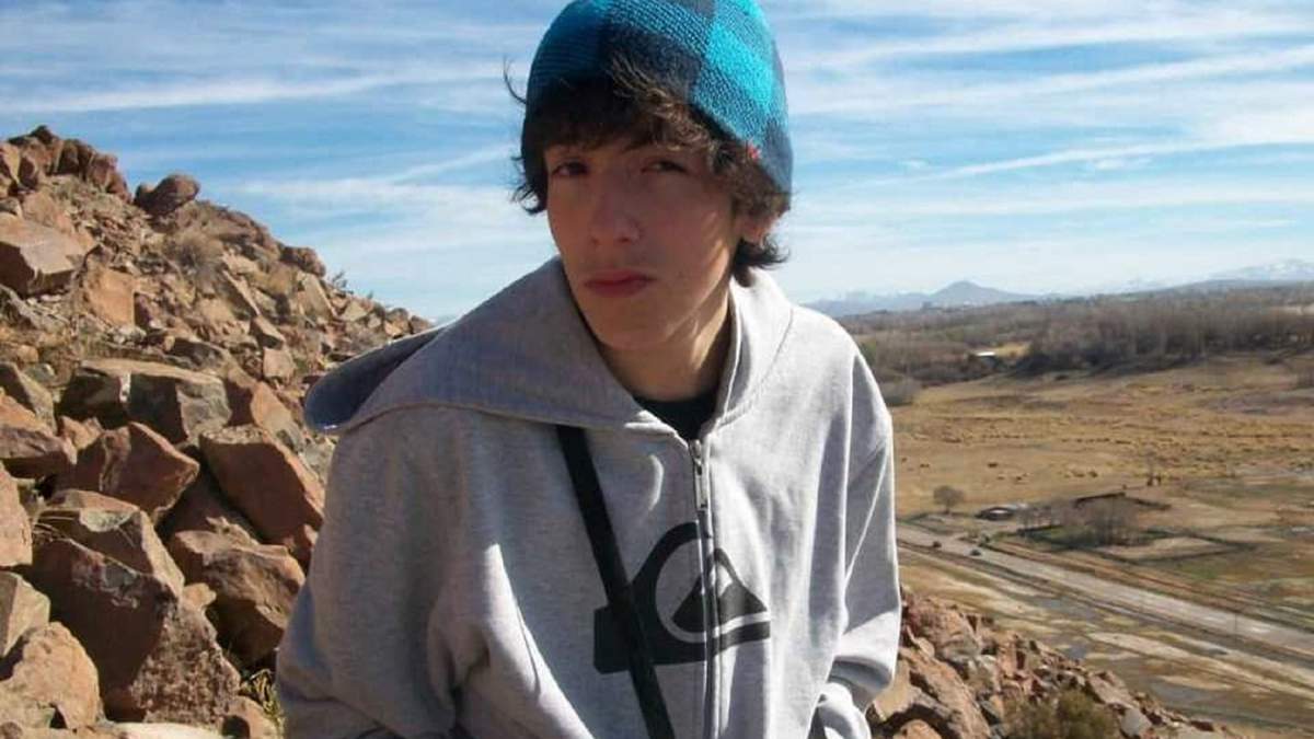Marcos Prieto Almirón, impulsor del skate en Zapala. Fuente: (Twitter).