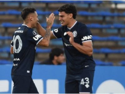 El semáforo de los equipos argentinos tras la primera fecha de la Copa Libertadores y Copa Sudamericana