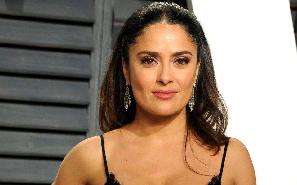 Salma Hayek. Fuente: (Instagram)