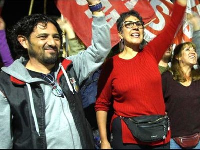 Candidatos de la lista de Bregman en Neuquén insisten que la única salida es la Izquierda