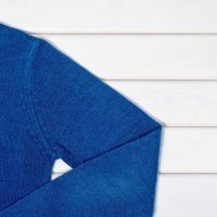 No desesperes si rompiste tu sweater tejido, con este truco lo podés salvar sin usar máquina de coser