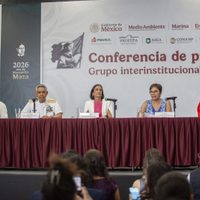El gobierno admite que el derrame en el Golfo se originó en Pemex; separan a tres funcionarios