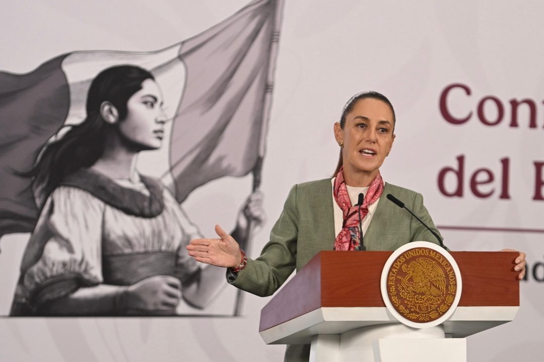 Sheinbaum ONU Foto Eduardo Miranda
