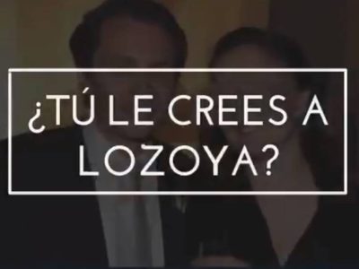 El PAN lanza campaña para poner en duda la credibilidad de Lozoya; es un delincuente, dice