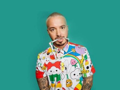 J Balvin vuelve a romper un récord Guinness y se muestra orgulloso en Instagram