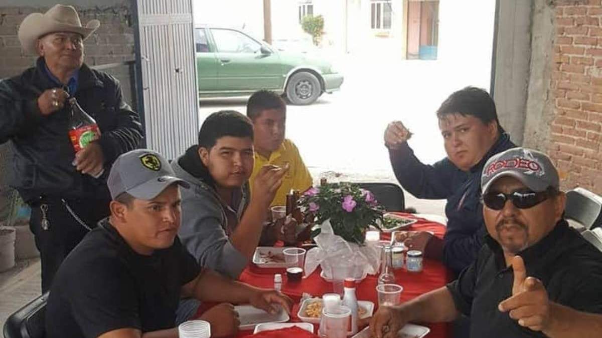 Los integrantes del grupo de banda que fueron hallados calcinados en Celaya