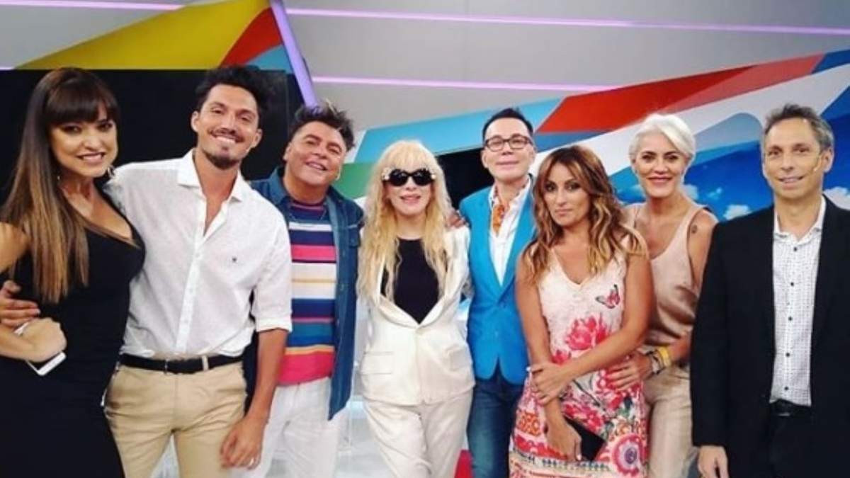 Intrusos. Fuente: (Instagram)
