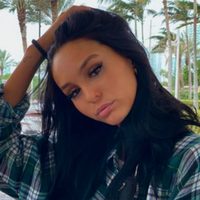 Las exclusivas vacaciones de Juanita Tinelli en Miami: cena, diversión y hasta Julio Iglesias Junior
