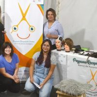 Campaña para fabricar pelucas oncológicas: “Cada cabello cuenta para una sonrisa”