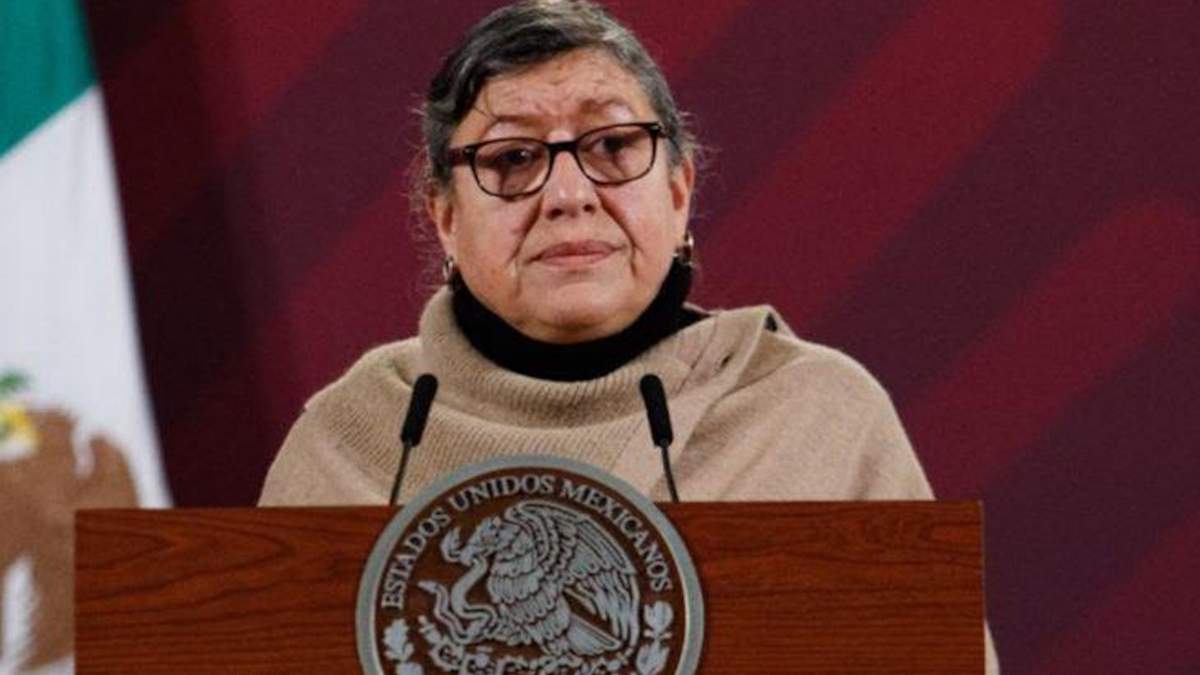 Teresa Guadalupe Reyes Sahagún fue seleccionada para el cargo por el expresidente Andrés Manuel López Obrador. Una elección política que las familias de personas desaparecidas nunca aceptaron
