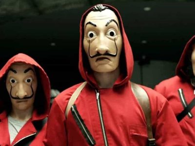 "La casa de papel": filtran imágenes de la quinta temporada del éxito de Netflix