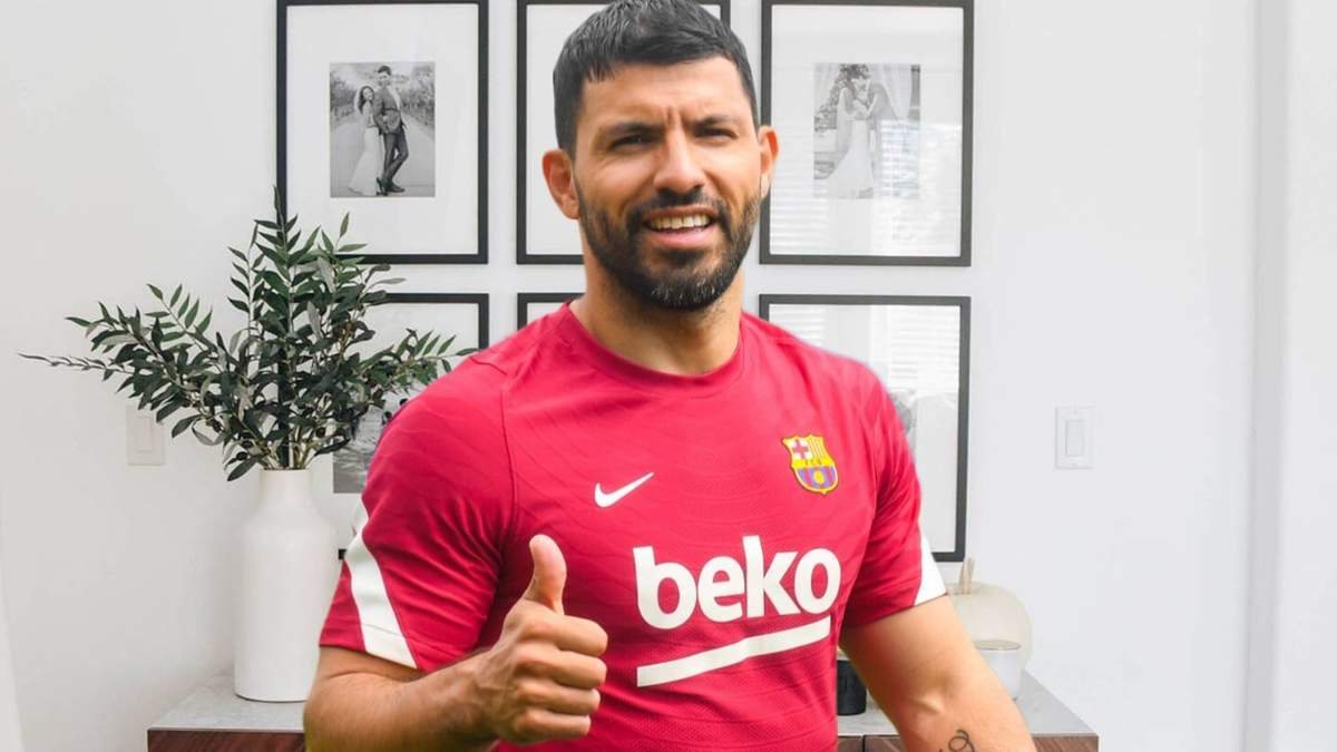 Kun Agüero. Fuente: (MInuto Neuquén)