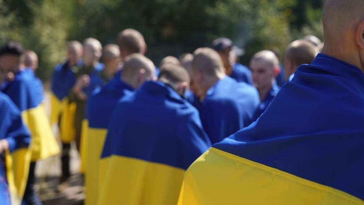 Intercambio de prisioneros de guerra entre Rusia y Ucrania