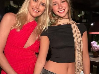 Intentaron robar en la mansión de Valeria Mazza: su hija lo evitó
