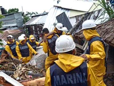 AMLO lamenta el fallecimiento de 15 personas por el huracán John en Guerrero