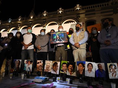 Consenso de ONG: El estado, principal agresor de la prensa