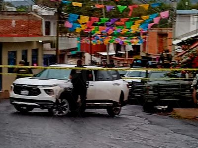 Empresarios de Uruapan exigen aclarar muerte de Luis Alberto, estadounidense secuestrado