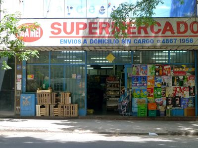 Supermercados chinos apoyaron el plan de precios gubernamental "Súper Cerca"