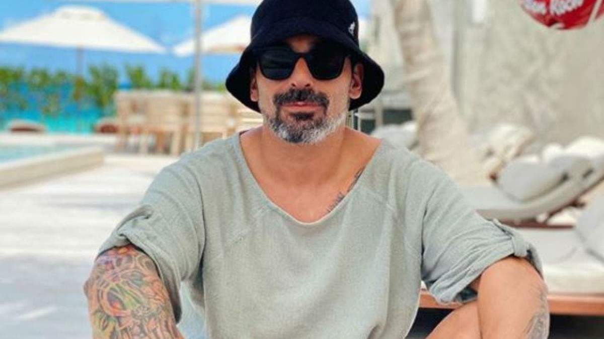 Pocho Lavezzi. Fuente: (Instagram)
