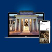 Cómo recorrer de manera virtual los principales museos desde YouTube y Google