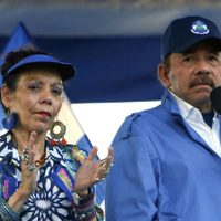 Presidente de Nicaragua, Daniel Ortega, propone reforma para que él y su esposa sean "copresidentes"