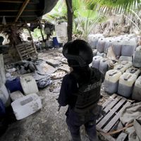 Expertos debaten sobre la crisis del consumo de cristal en México