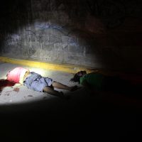 Decapitan a tres personas en Jueves Santo