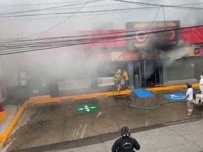 Chiapas sufre ola de violencia tras captura de “El Mencho”; hubo quema de vehículos (Video)