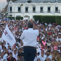 'Cordial” y de 'reconocimiento”, la primer reunión entre Adán López y Arturo Núñez rumbo a sucesión en Tabasco