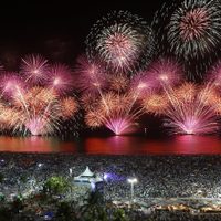 Por segundo año consecutivo, Río de Janeiro canceló su popular fiesta de fin de año