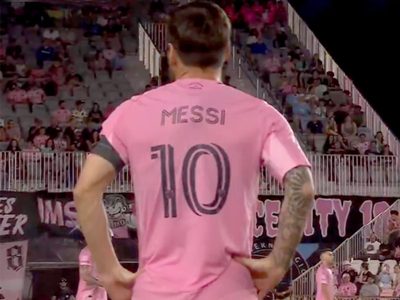 ¿Qué demonios le pasa al Inter Miami de Messi?