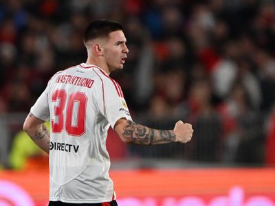 River tiene al candidato ideal para reemplazar a Franco Mastantuono